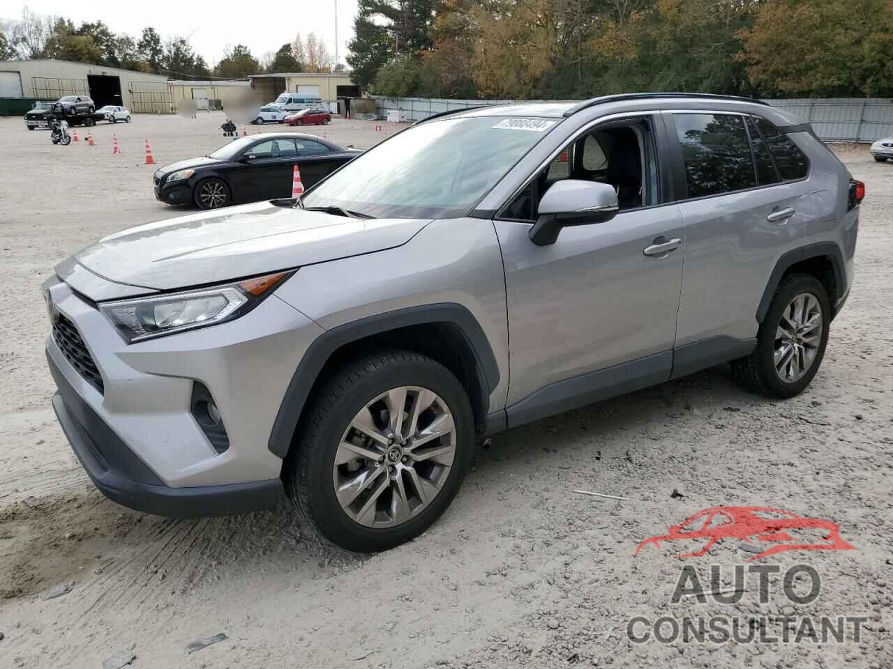 TOYOTA RAV4 2020 - 2T3C1RFV3LW066012
