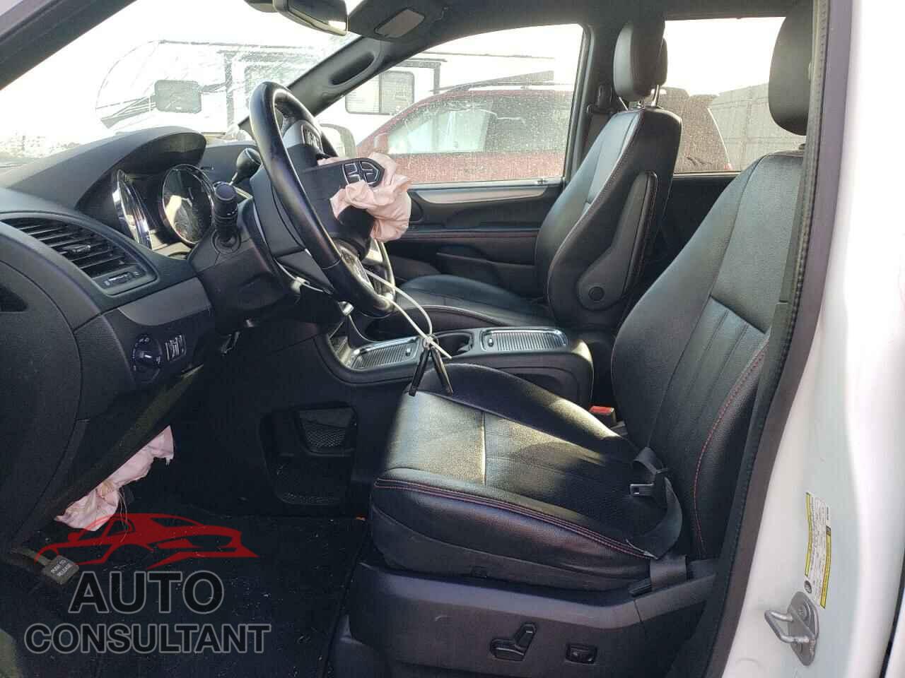 DODGE CARAVAN 2019 - 2C4RDGEG0KR578098