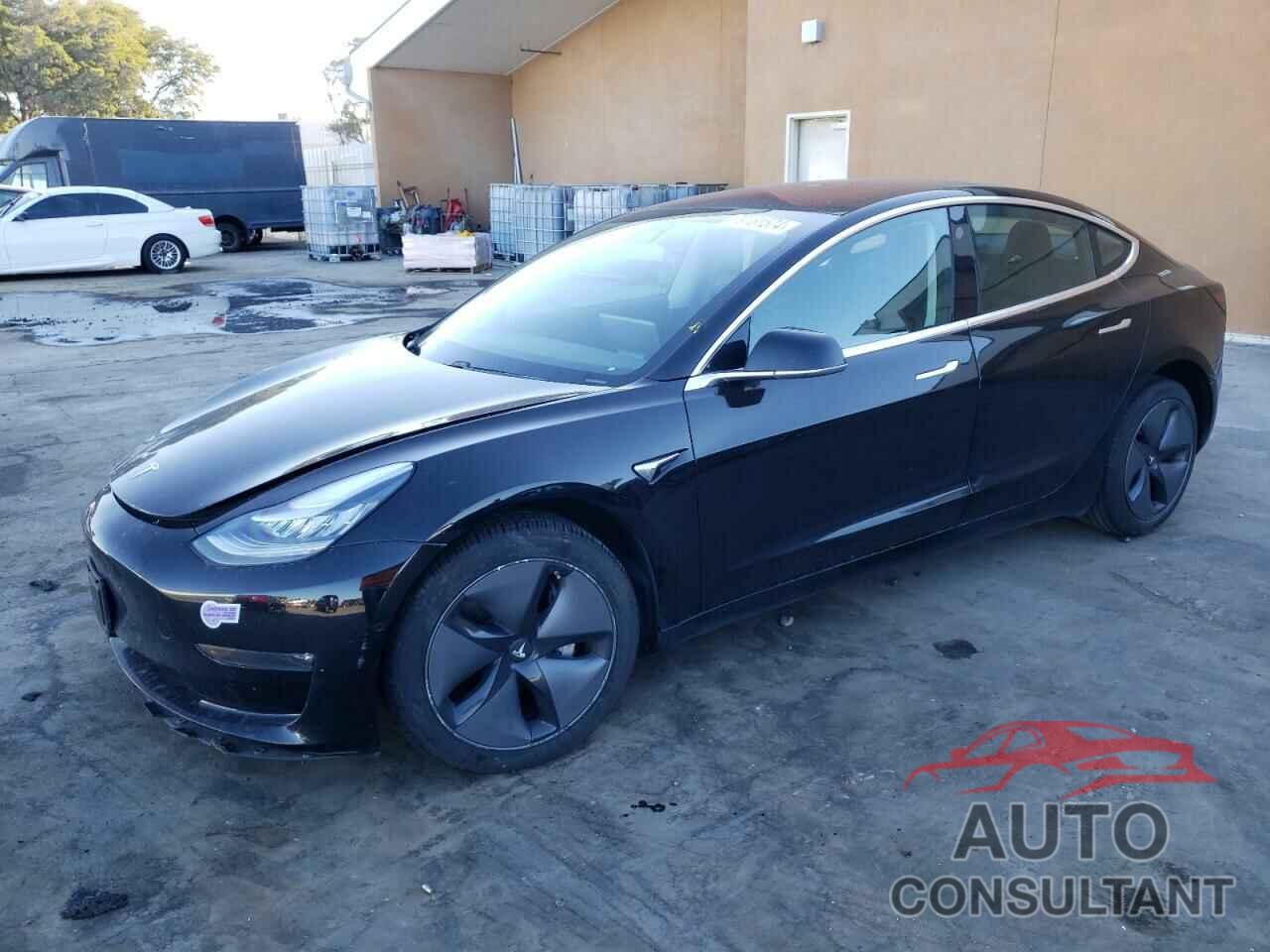 TESLA MODEL 3 2018 - 5YJ3E1EA6JF156441