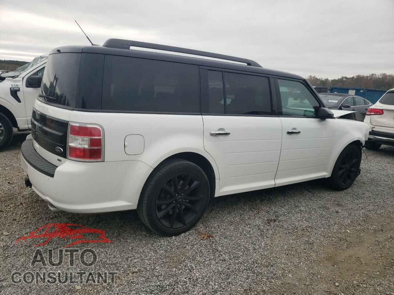 FORD FLEX 2019 - 2FMHK6C87KBA37870