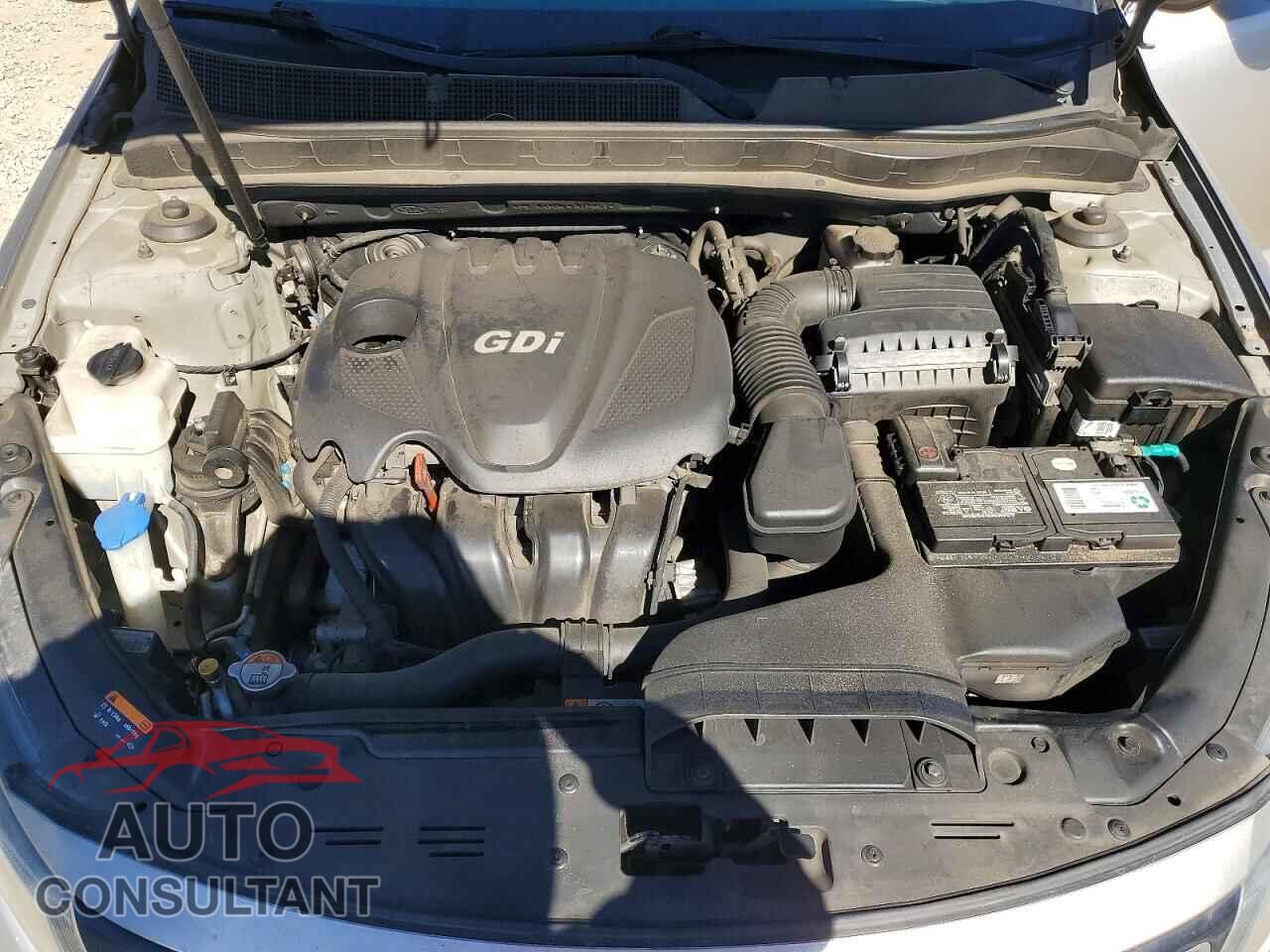 KIA OPTIMA 2014 - KNAGM4A75E5466326