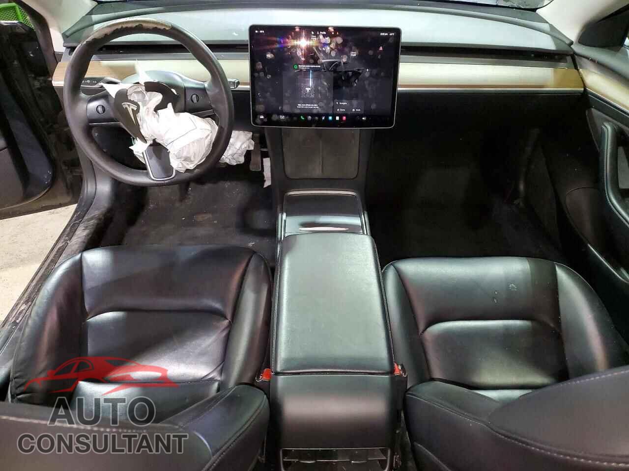 TESLA MODEL 3 2022 - 5YJ3E1EA6NF370335
