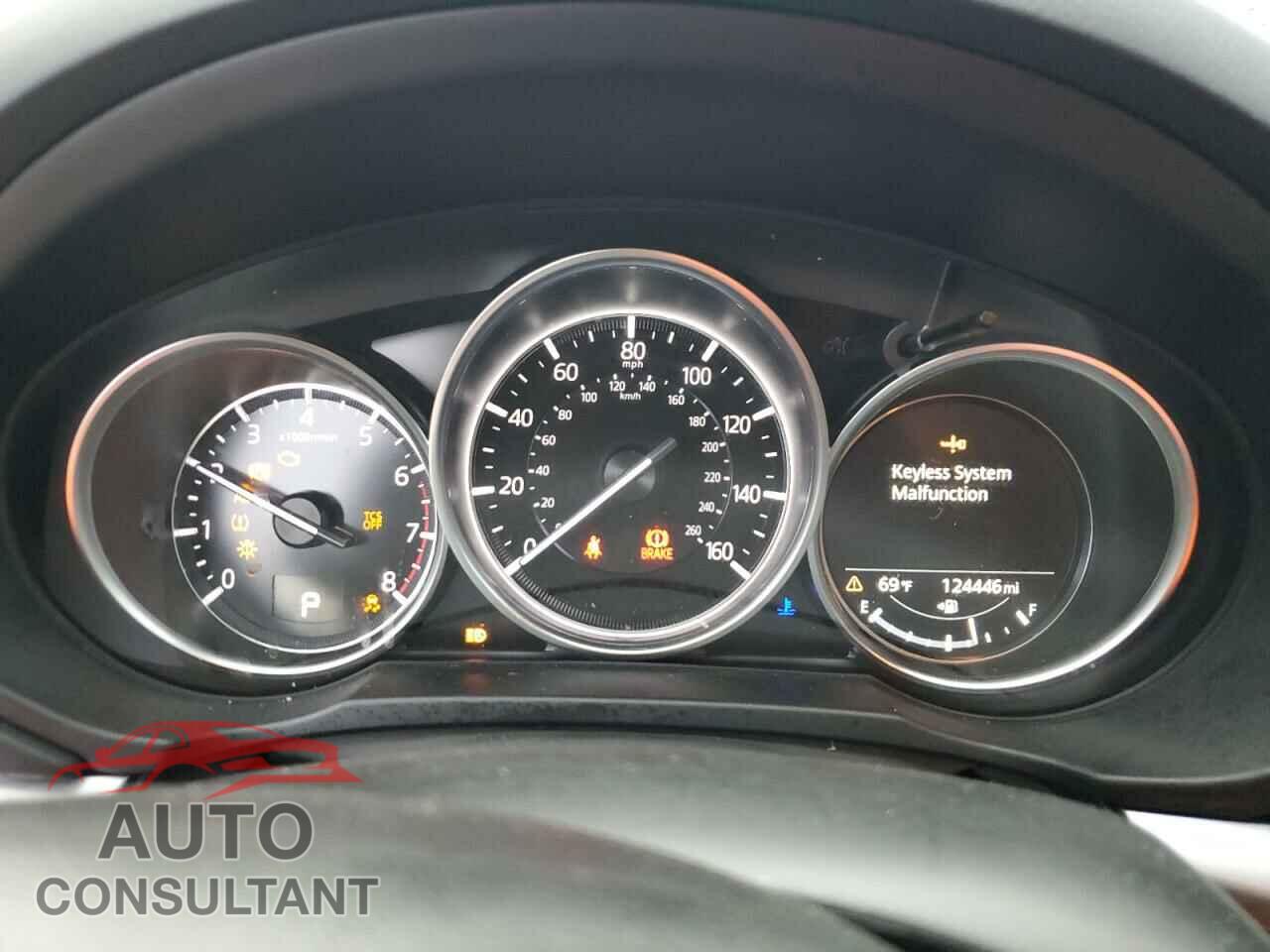 MAZDA CX-5 2020 - JM3KFBCM4L1803028