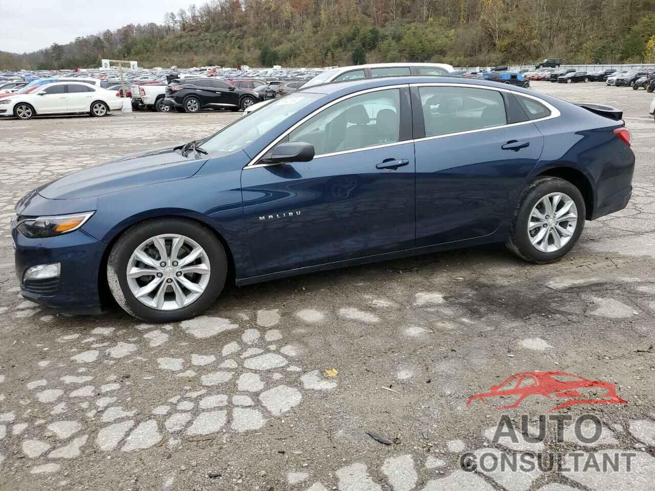 CHEVROLET MALIBU 2019 - 1G1ZD5ST5KF154468