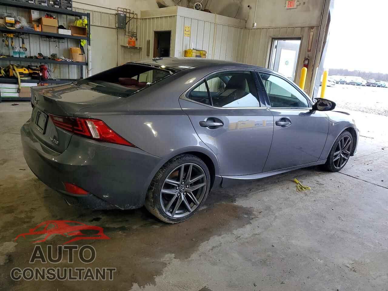 LEXUS IS 2014 - JTHBF1D26E5014356