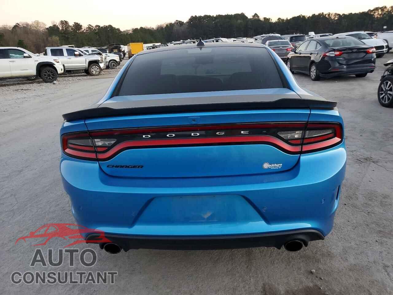 DODGE CHARGER 2023 - 2C3CDXGJ6PH642984