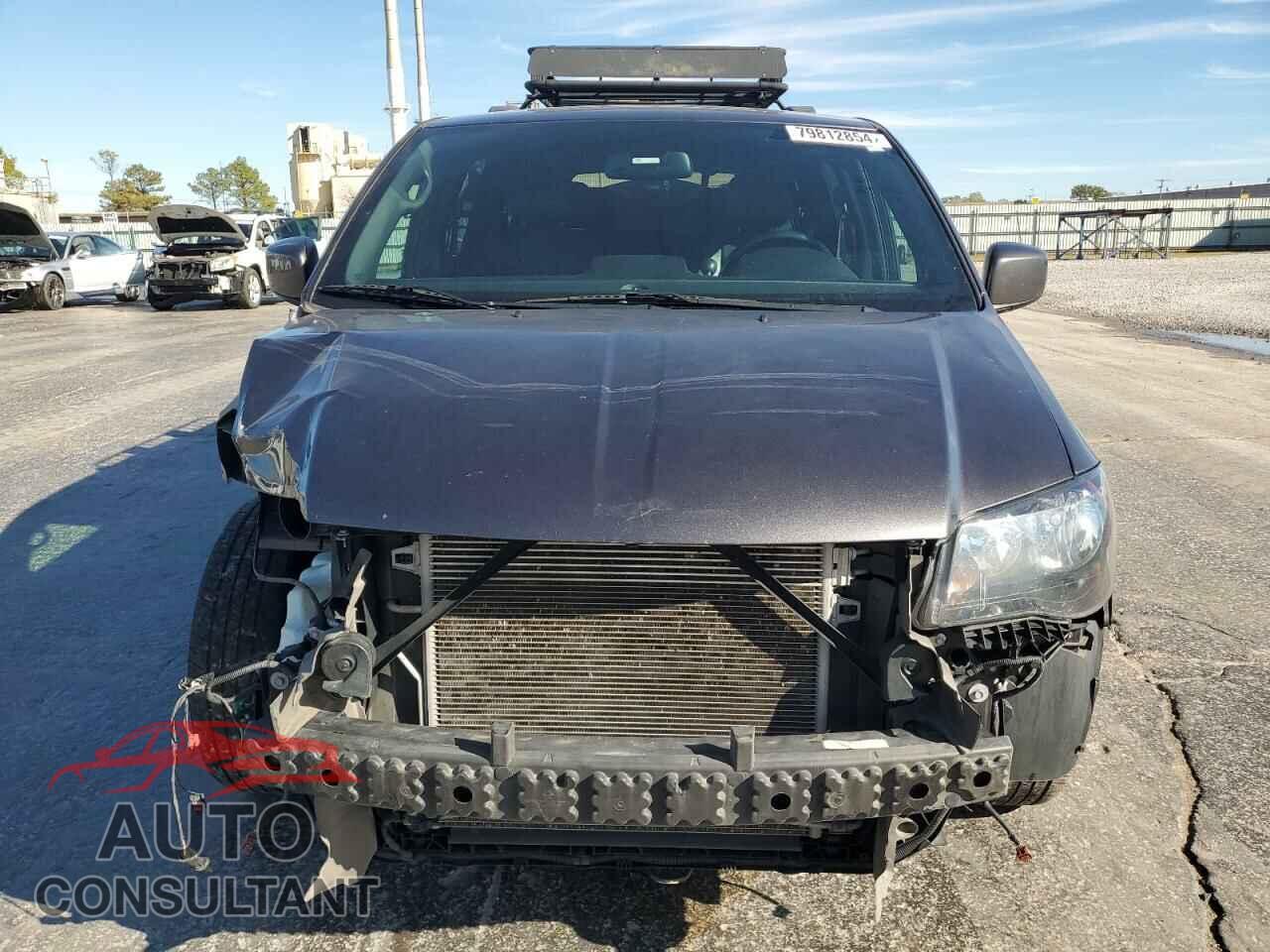 DODGE CARAVAN 2019 - 2C4RDGEG0KR694823