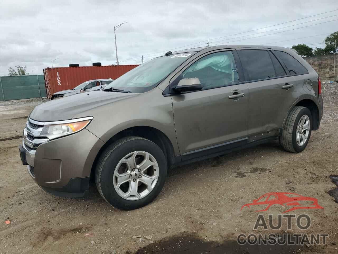 FORD EDGE 2014 - 2FMDK4JCXEBA93445