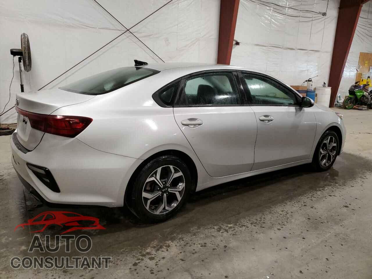KIA FORTE 2020 - 3KPF24AD4LE147852