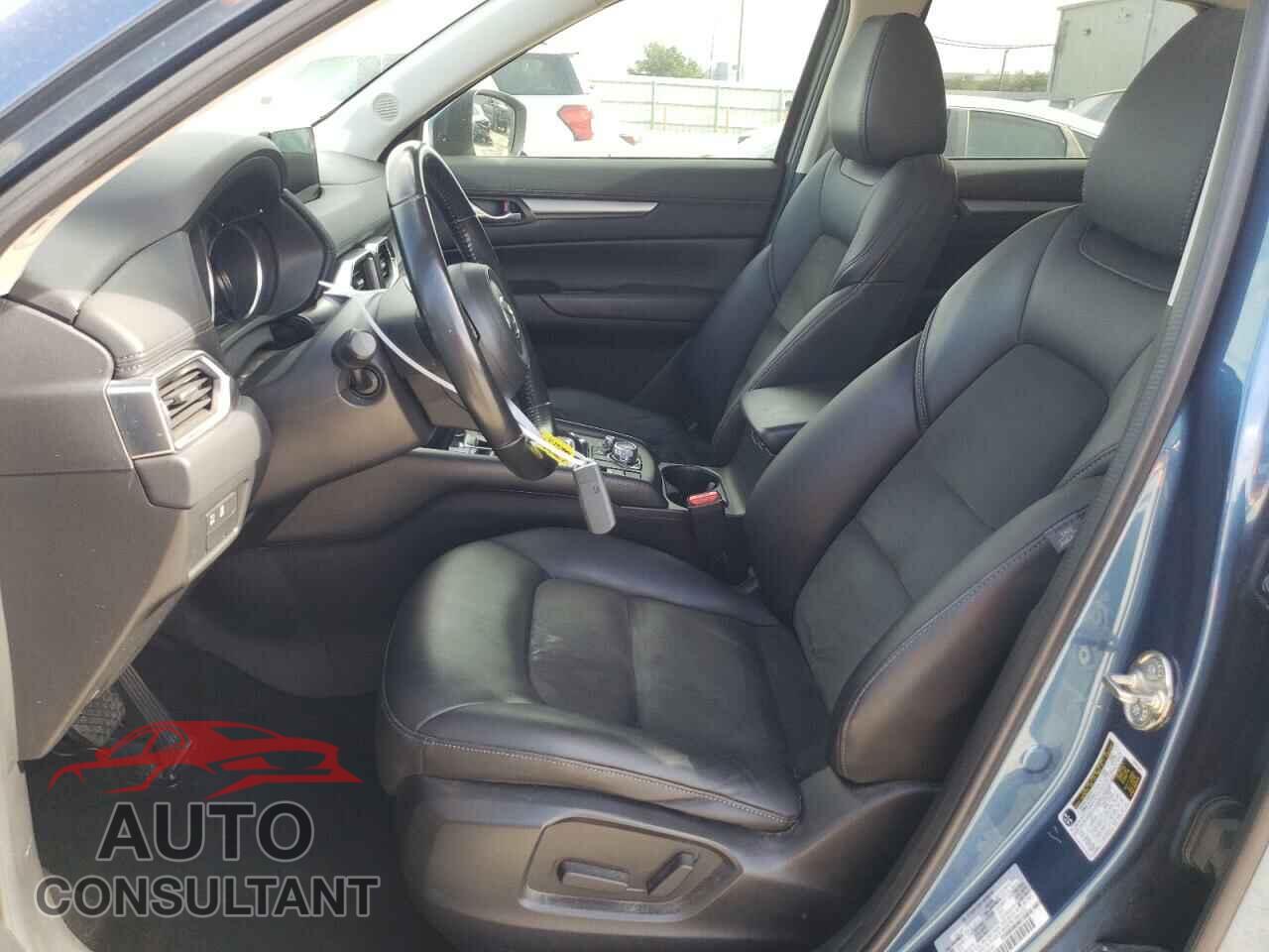 MAZDA CX-5 2017 - JM3KFACL1H0134022