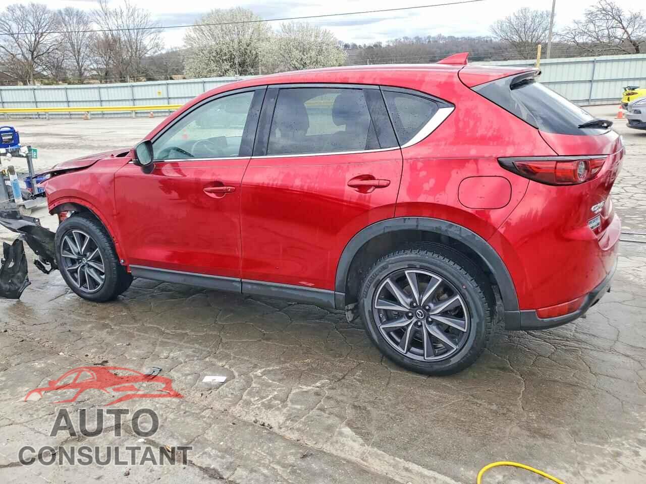 MAZDA CX-5 2018 - JM3KFBDM8J0474366