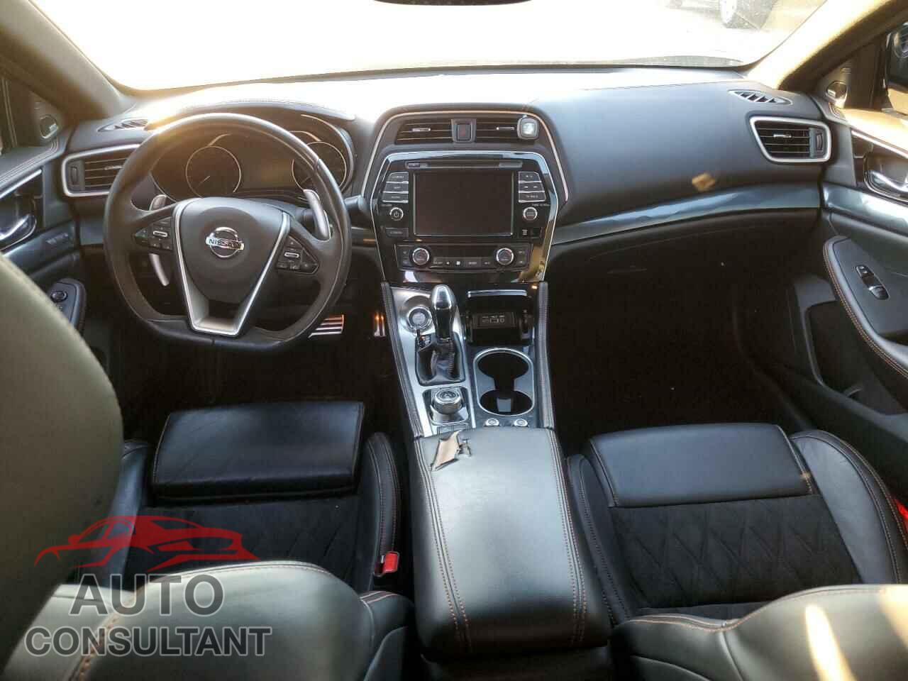 NISSAN MAXIMA 2020 - 1N4AA6EV7LC381654