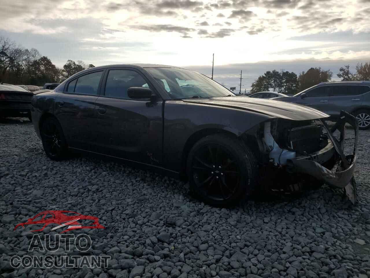 DODGE CHARGER 2018 - 2C3CDXBG1JH306906
