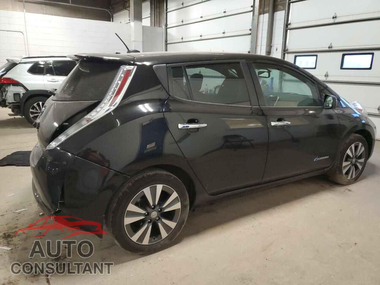 NISSAN LEAF 2015 - 1N4AZ0CP2FC304057