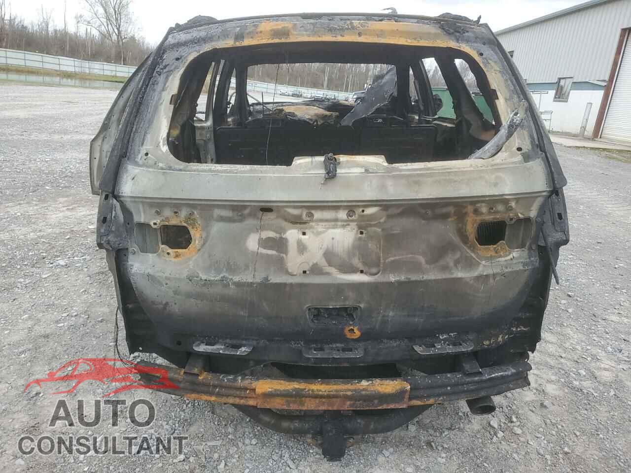 DODGE DURANGO 2015 - 1C4RDJDG8FC817684