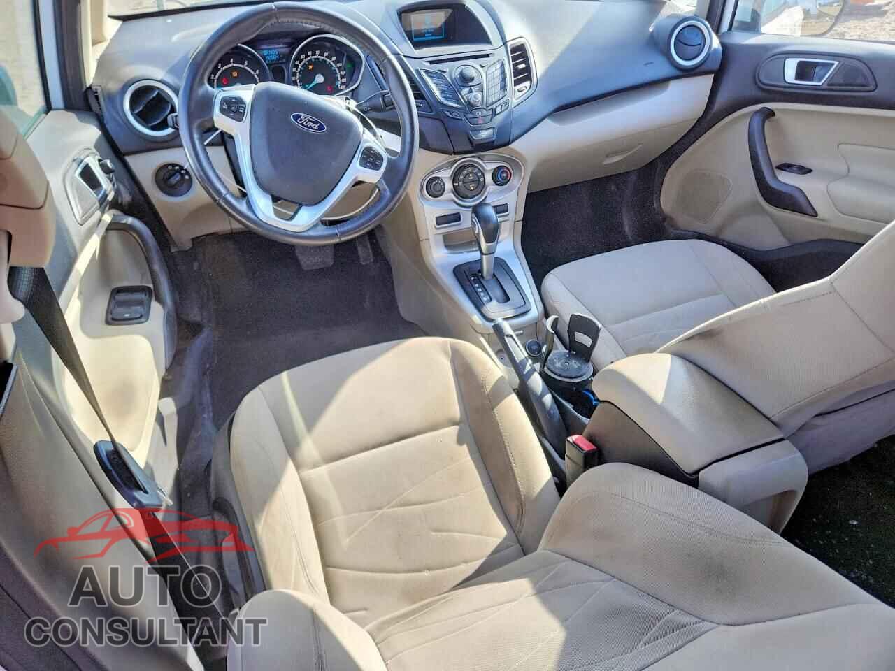 FORD FIESTA 2014 - 3FADP4EJ6EM212840