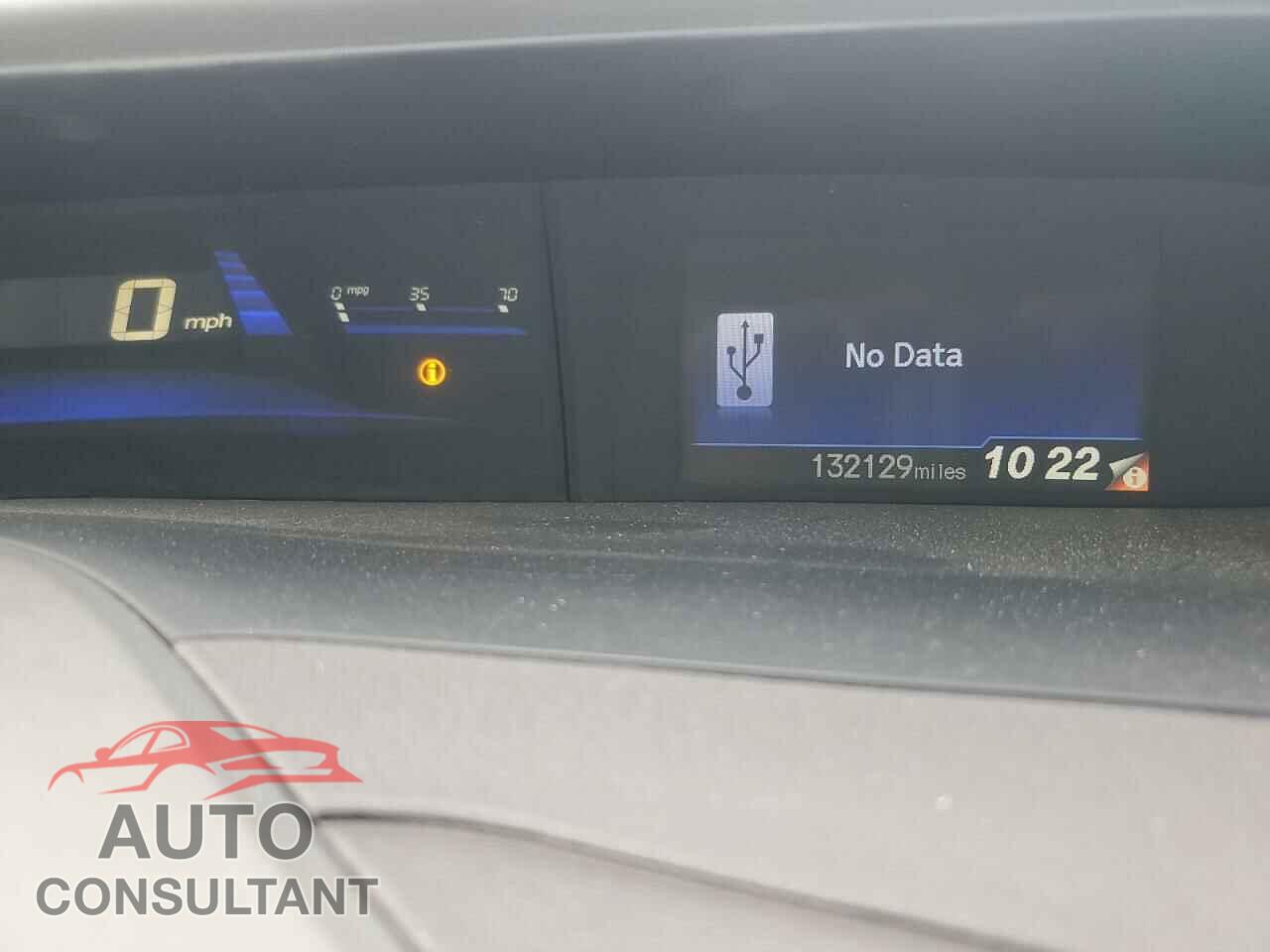 HONDA CIVIC 2012 - 19XFB2F55CE350447