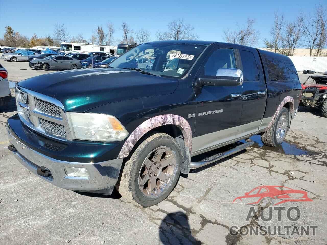 DODGE All Models 2011 - 1D7RV1GT5BS626350