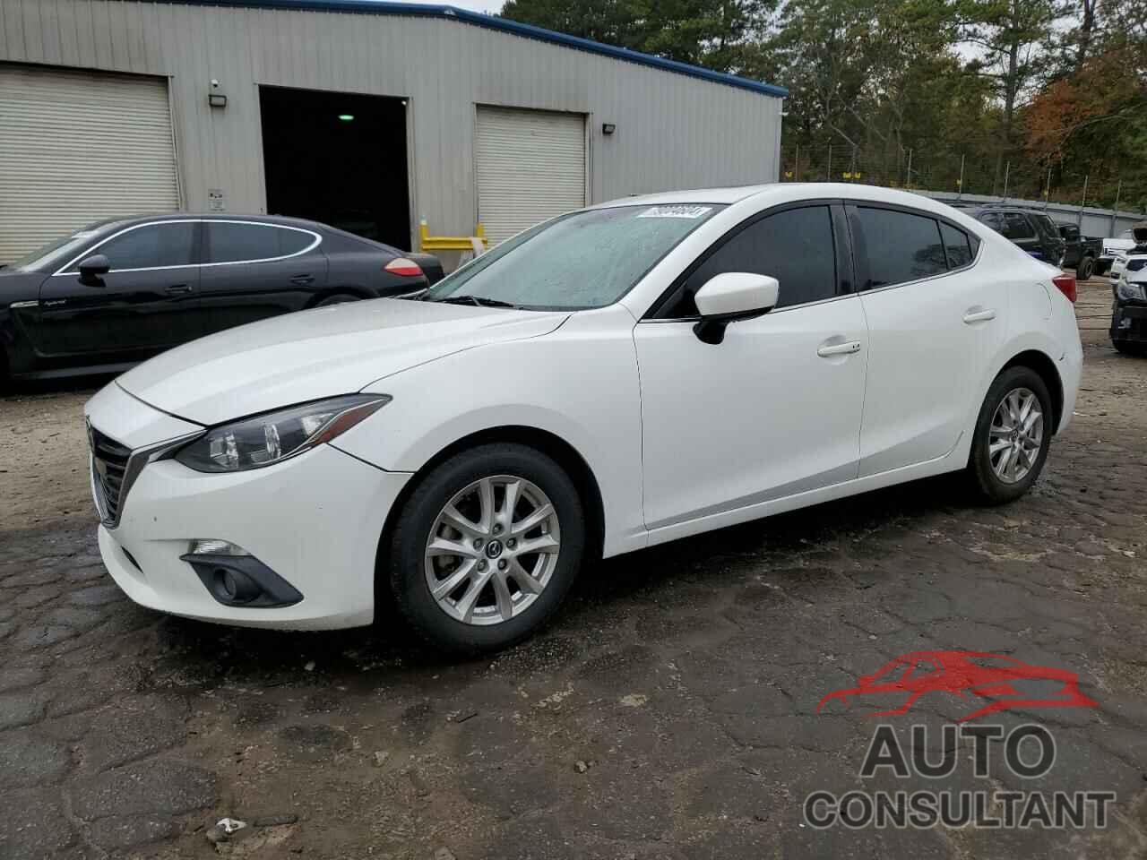 MAZDA 3 2016 - 3MZBM1X73GM243201