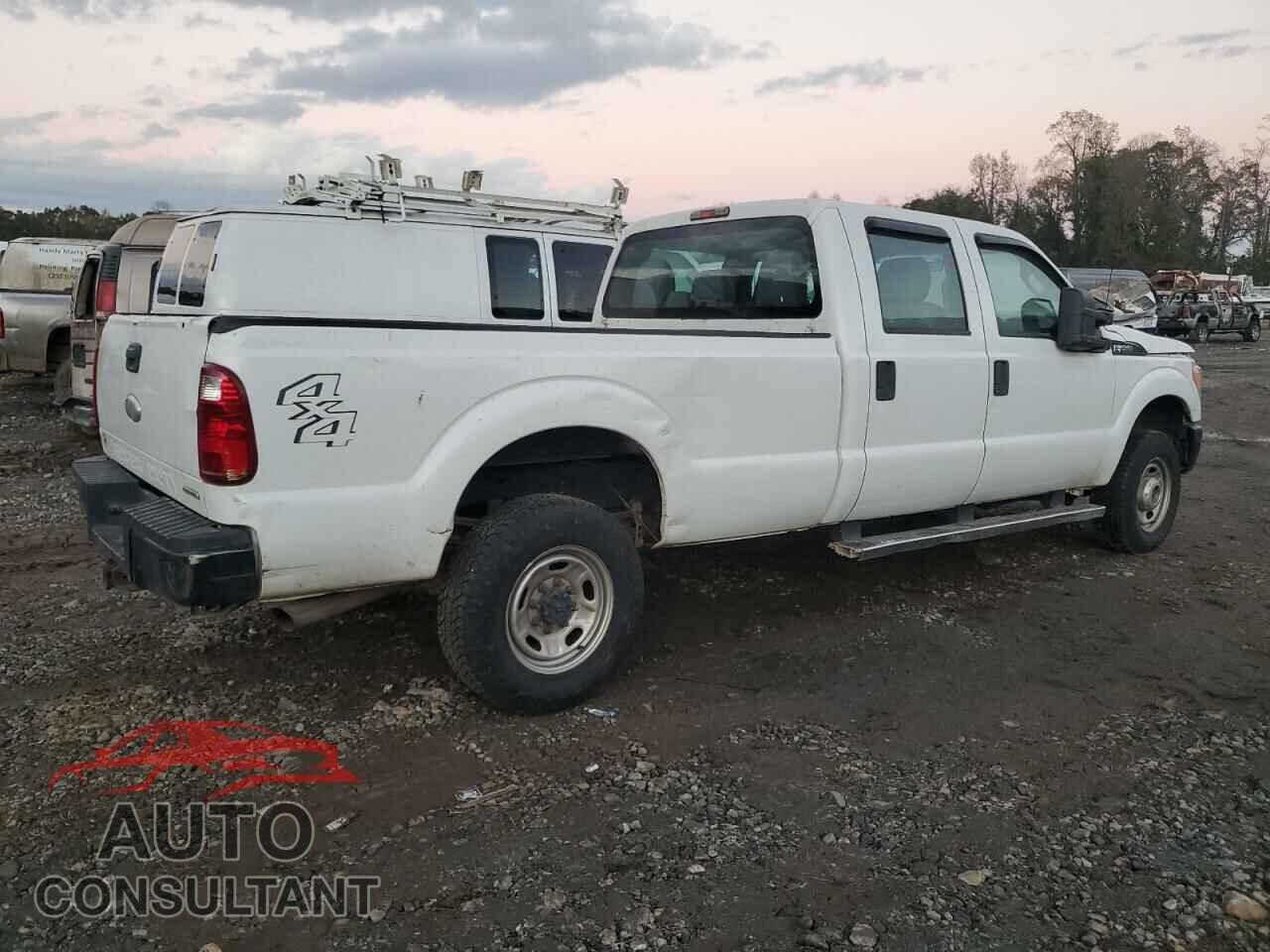FORD F250 2012 - 1FT7W2B65CEC81990