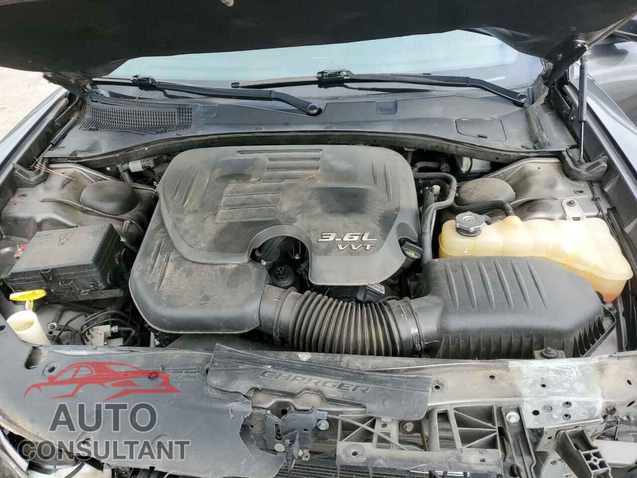 DODGE CHARGER 2016 - 2C3CDXBG3GH146200