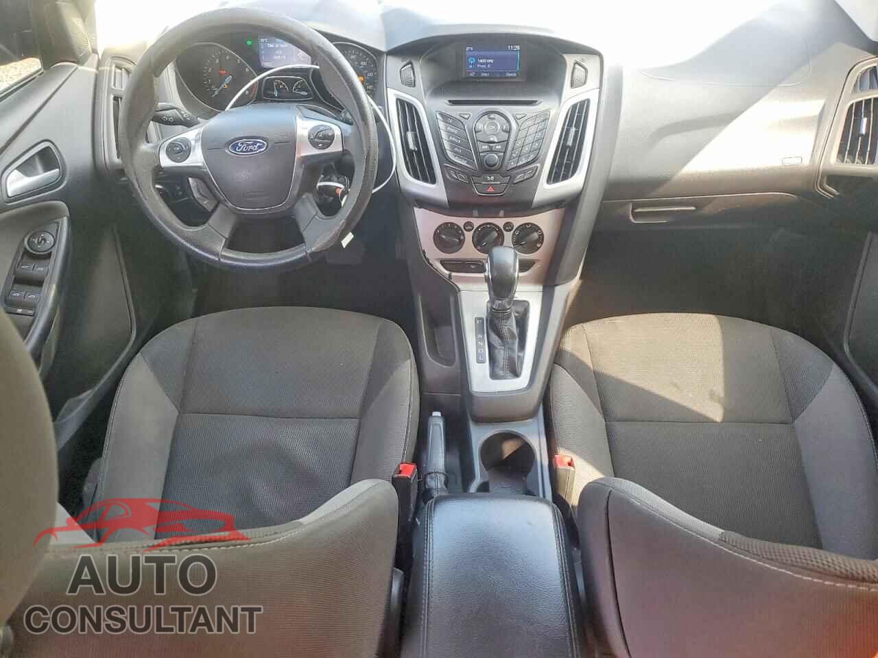 FORD FOCUS 2014 - 1FADP3F25EL393528