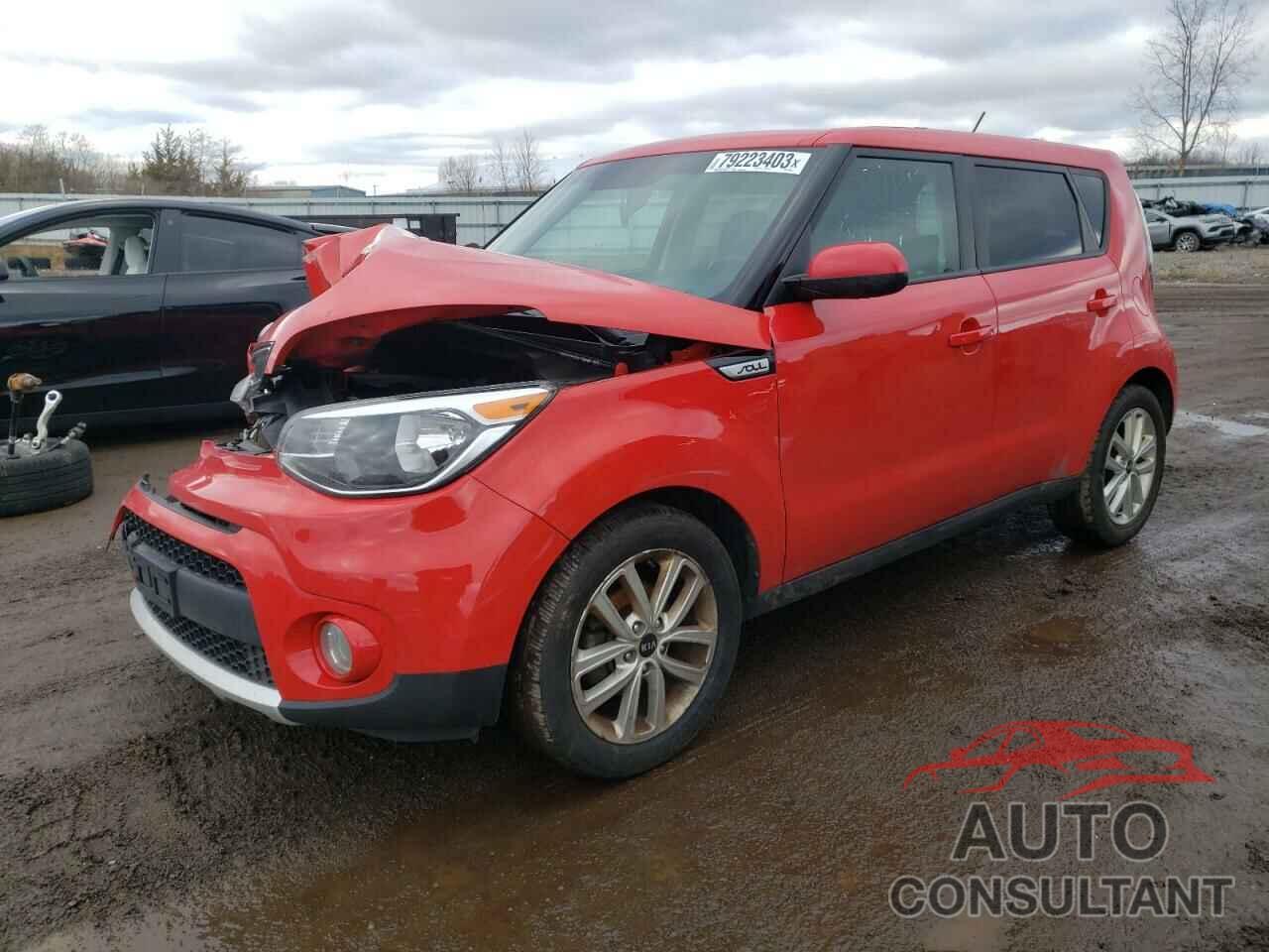 KIA SOUL 2018 - KNDJP3A56J7565695