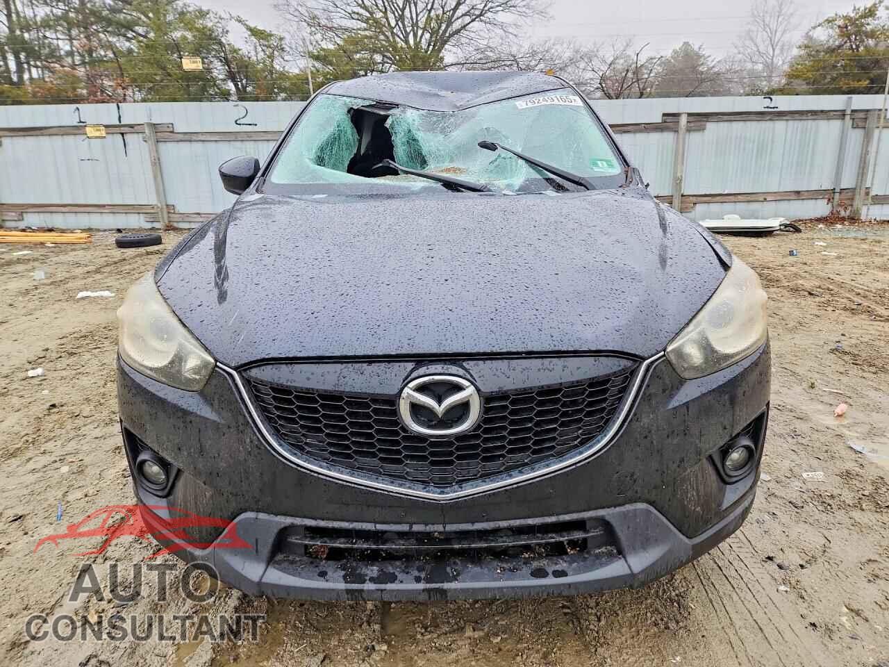 MAZDA CX-5 2013 - JM3KE2CE0D0132055