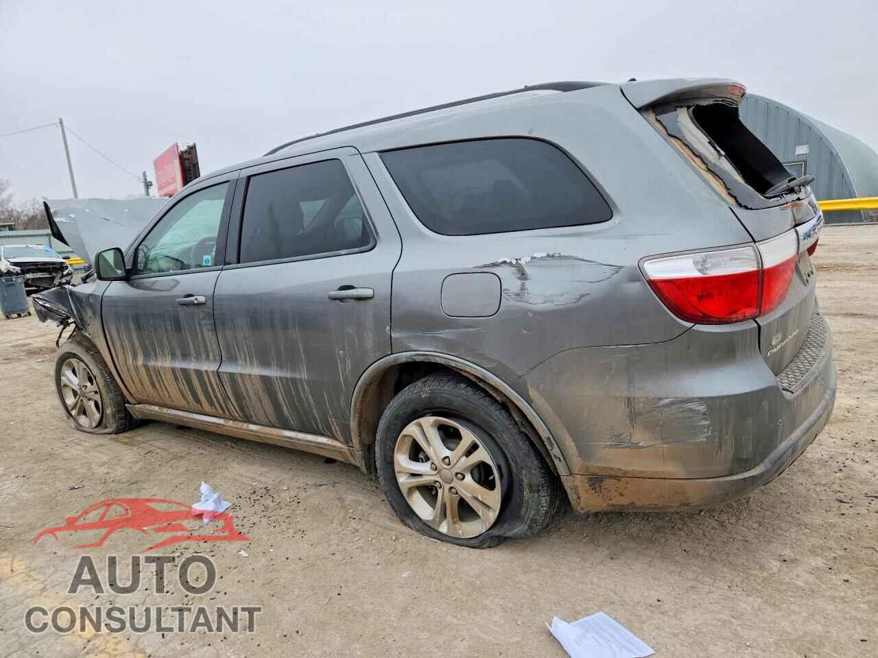 DODGE DURANGO 2012 - 1C4RDHDG5CC118534