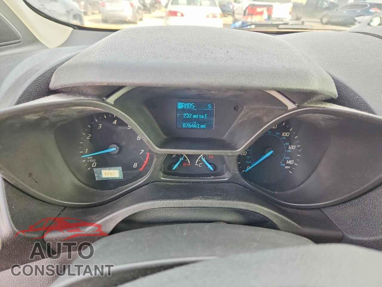 FORD TRANSIT 2017 - NM0LS7F77H1293922