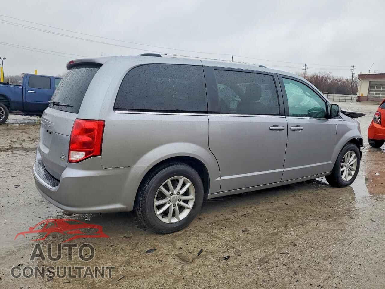 DODGE CARAVAN 2019 - 2C4RDGCG0KR545945