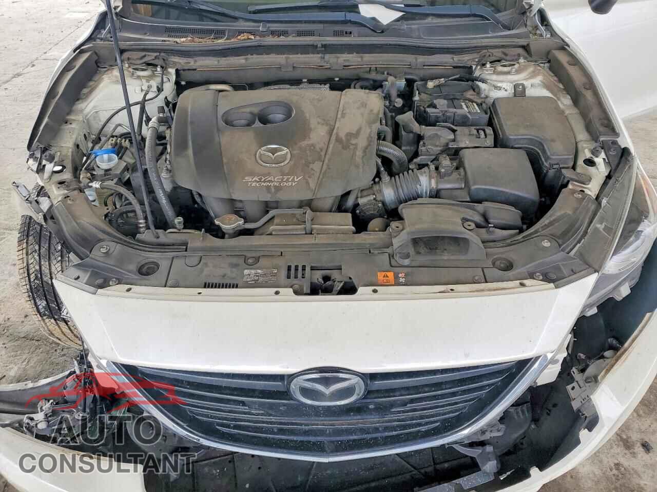 MAZDA 3 2014 - JM1BM1V32E1199236