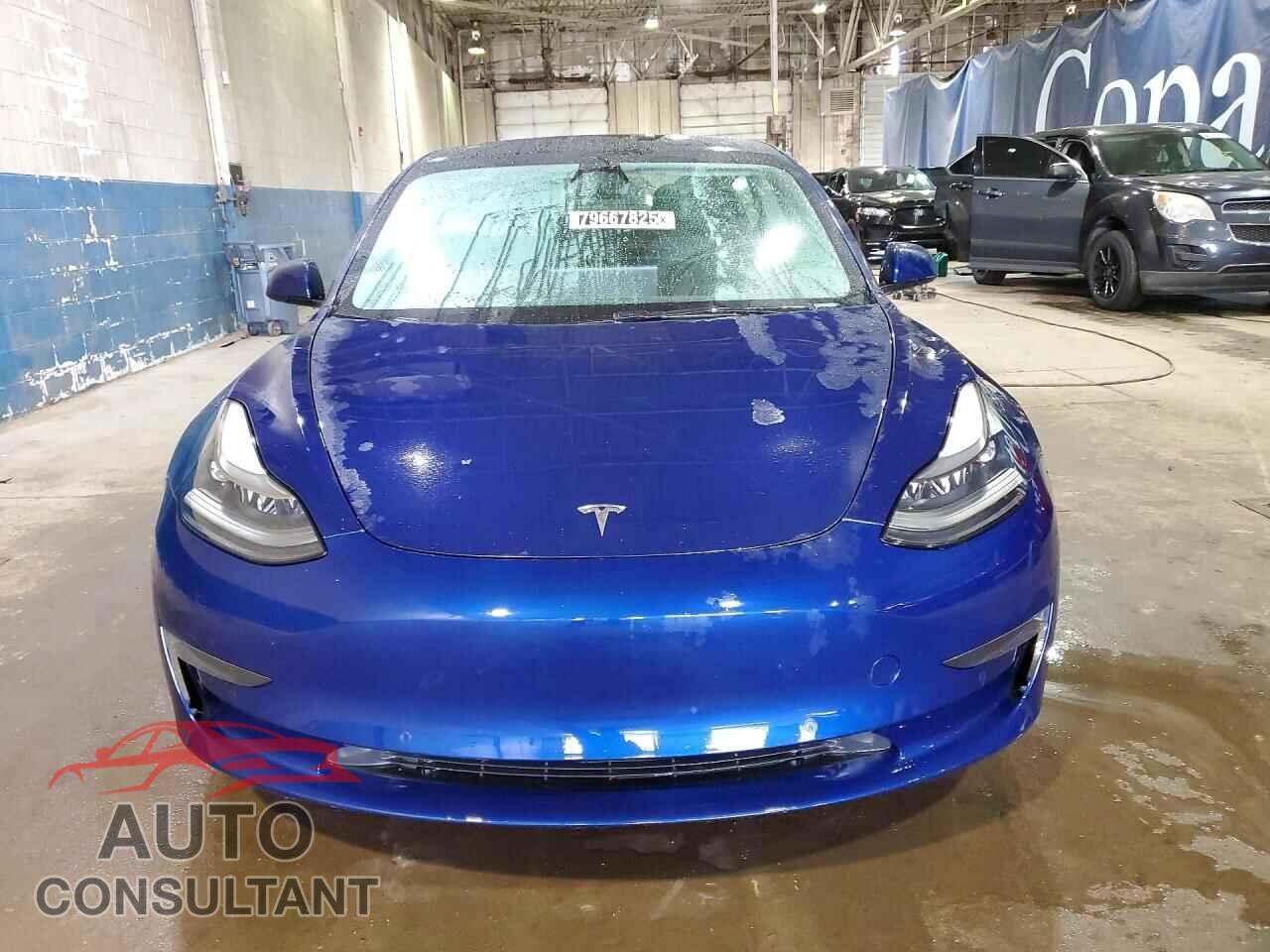 TESLA MODEL 3 2022 - 5YJ3E1EA6NF303881
