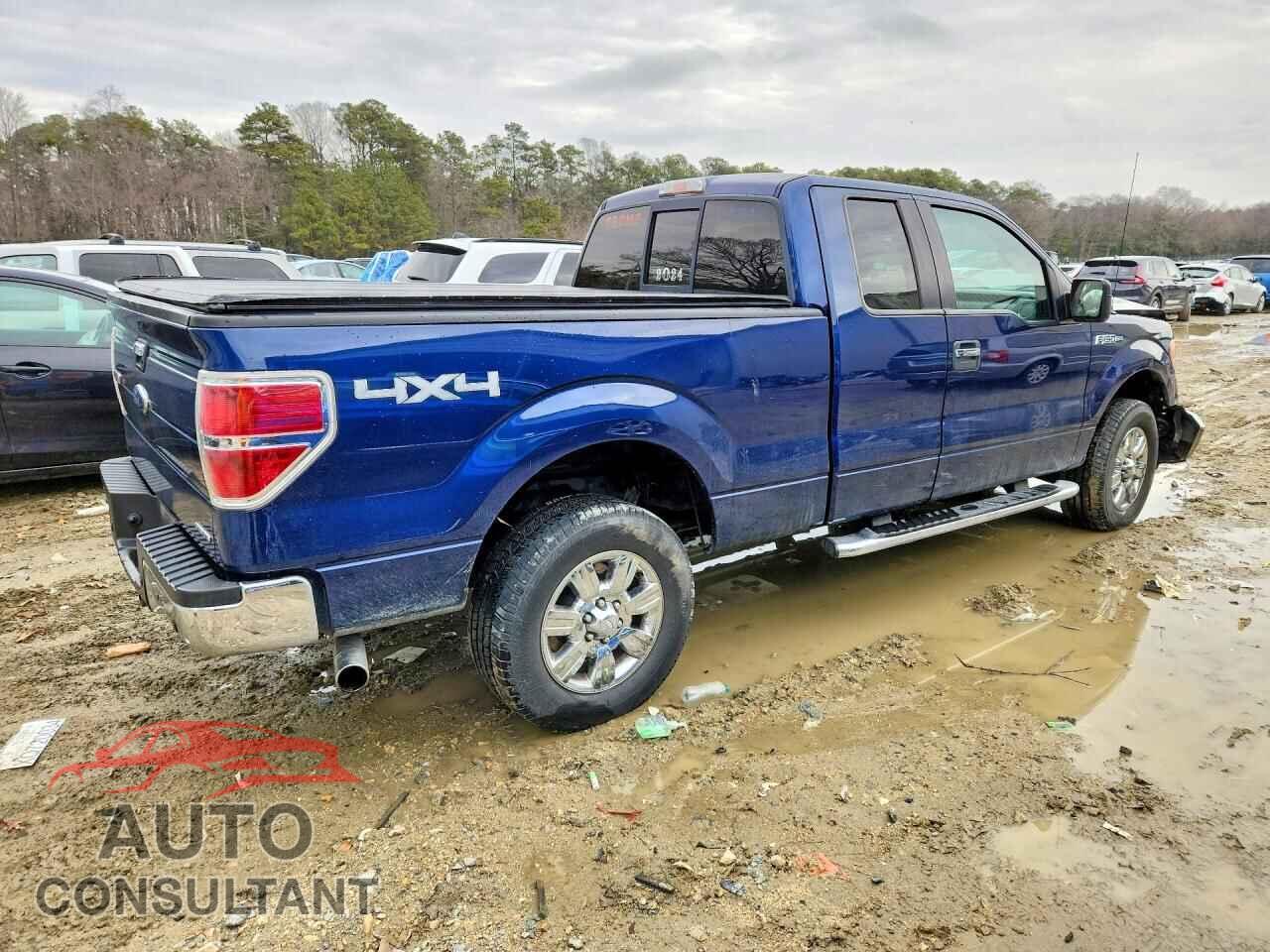 FORD F150 2011 - 1FTFX1EF5BFB00474