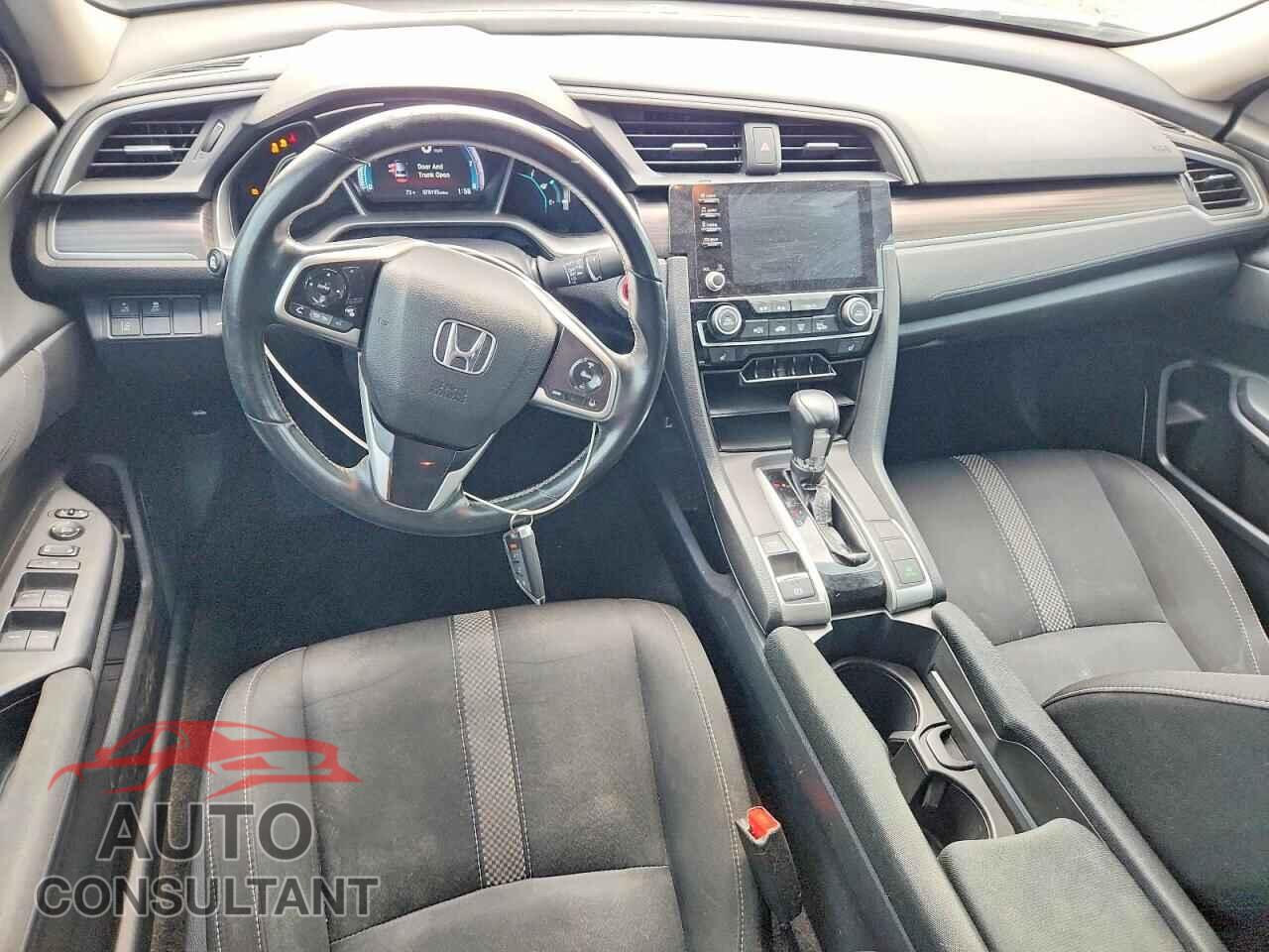HONDA CIVIC 2019 - 2HGFC1F33KH652121