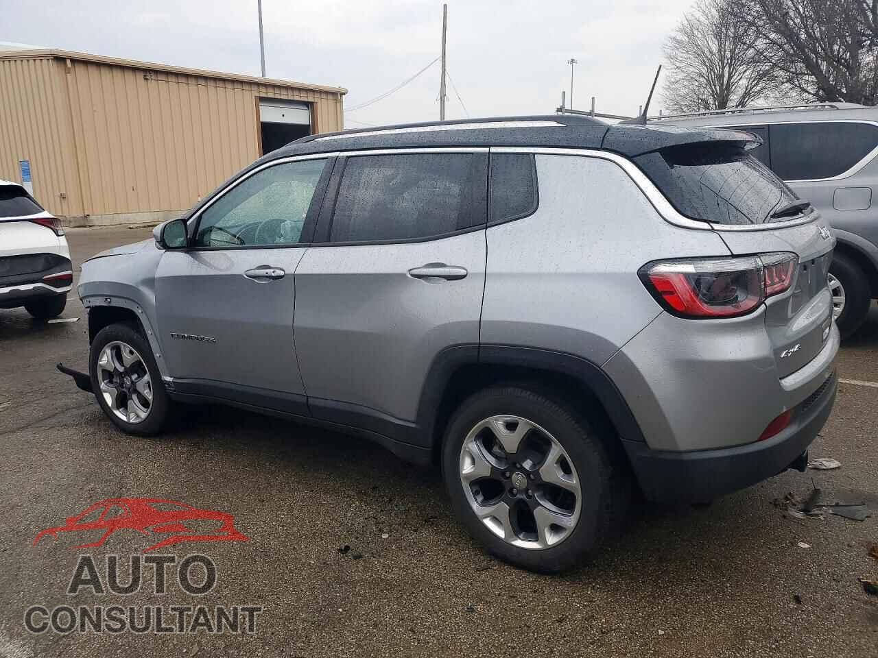 JEEP COMPASS 2021 - 3C4NJDCB7MT542163