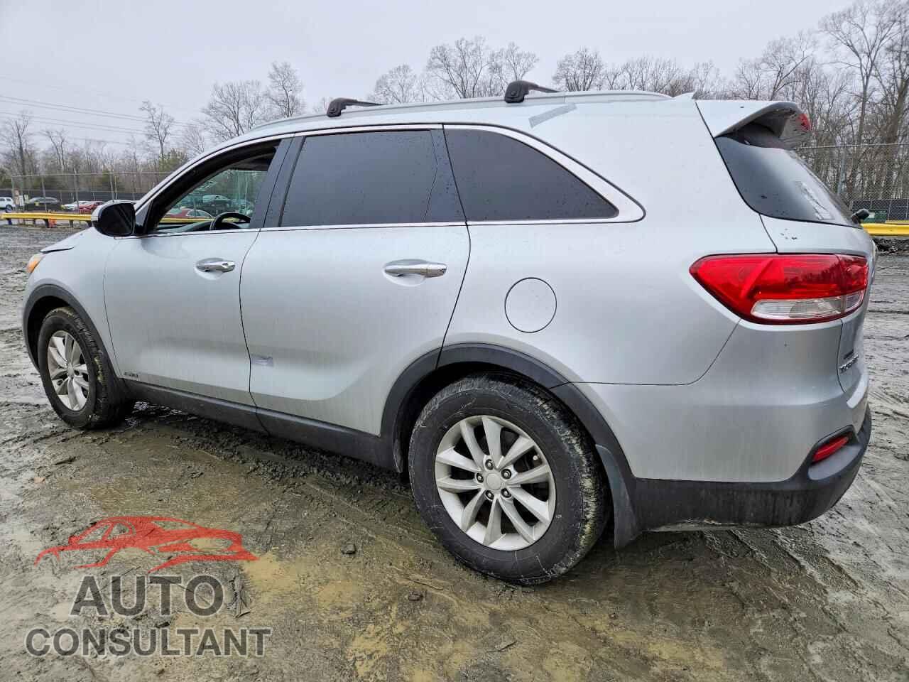 KIA SORENTO 2016 - 5XYPGDA36GG105009