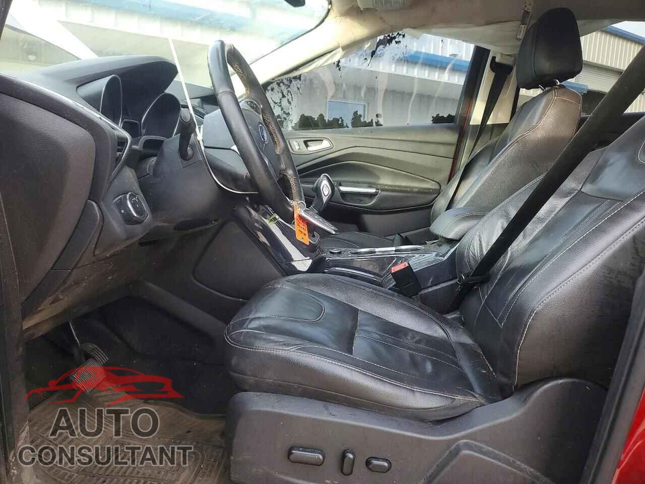 FORD ESCAPE 2013 - 1FMCU9J98DUD32006