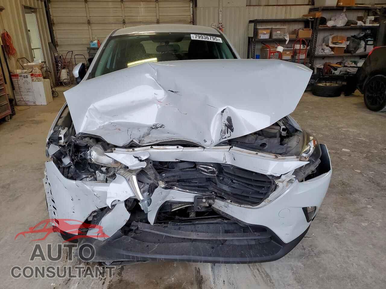 MAZDA CX-3 2017 - JM1DKDC74H0173754