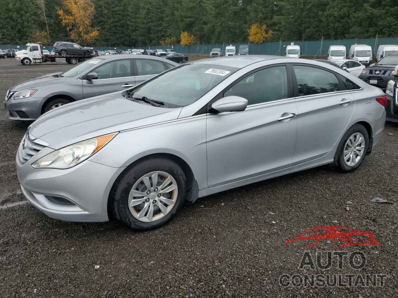 HYUNDAI SONATA 2012 - 5NPEB4ACXCH319977