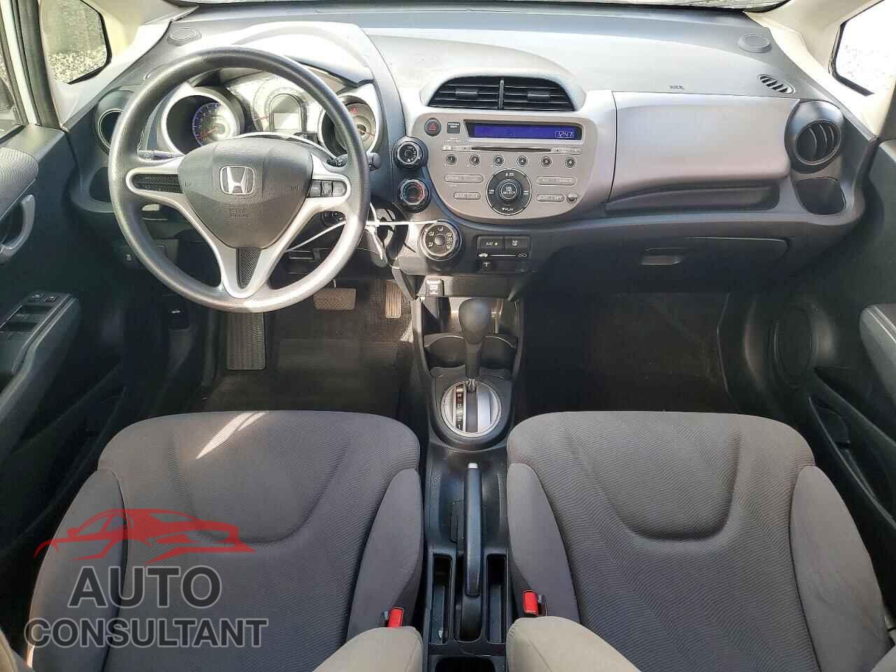 HONDA FIT 2013 - JHMGE8H37DC019886