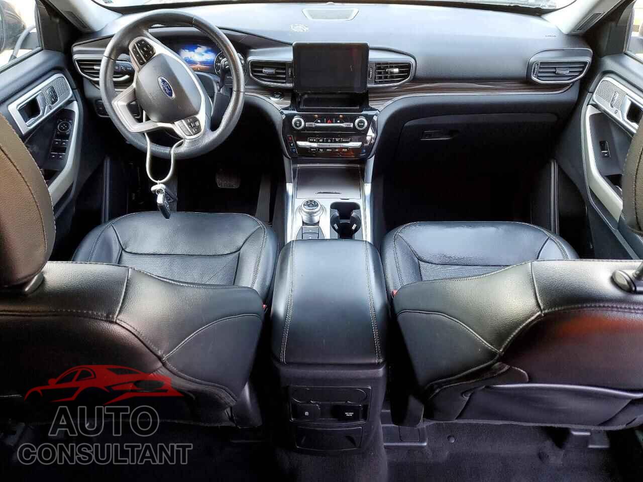 FORD EXPLORER 2022 - 1FMSK8FH0NGA95717