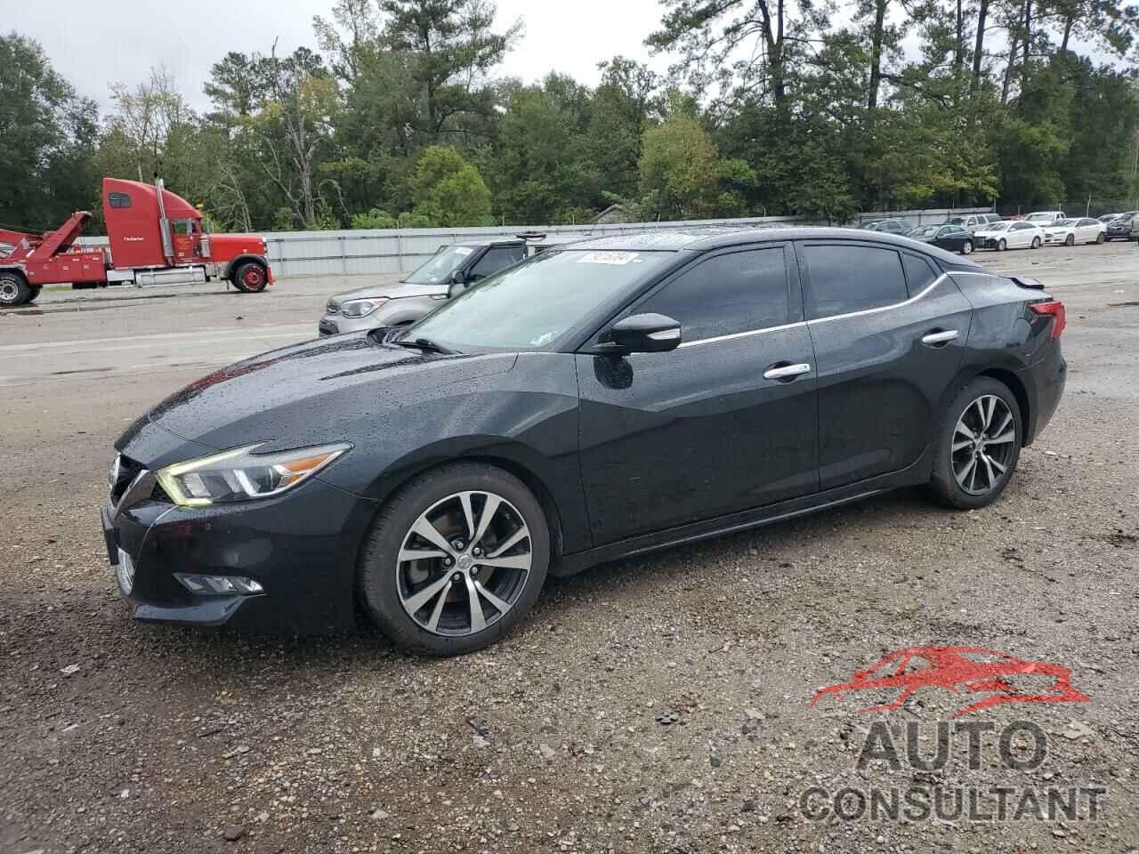 NISSAN MAXIMA 2018 - 1N4AA6AP7JC379892