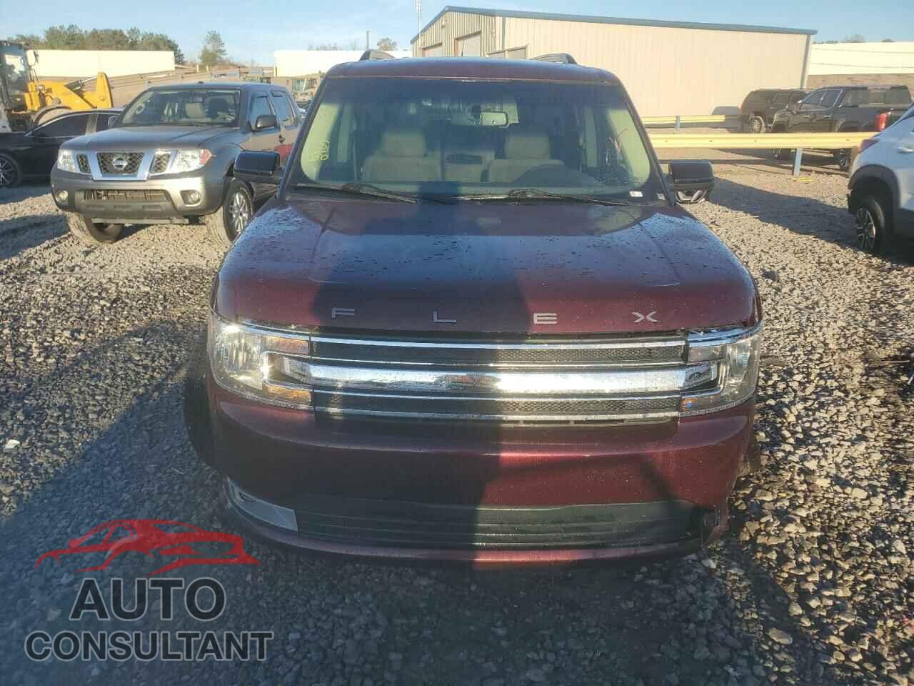 FORD FLEX 2018 - 2FMGK5C89JBA14806
