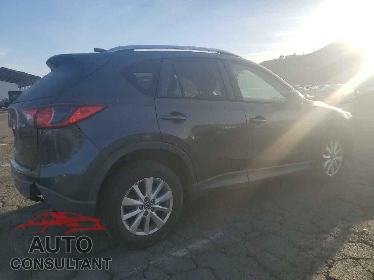 MAZDA CX-5 2014 - JM3KE2CY8E0322679
