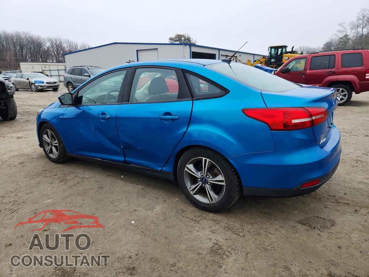 FORD FOCUS 2016 - 1FADP3FE5GL390061