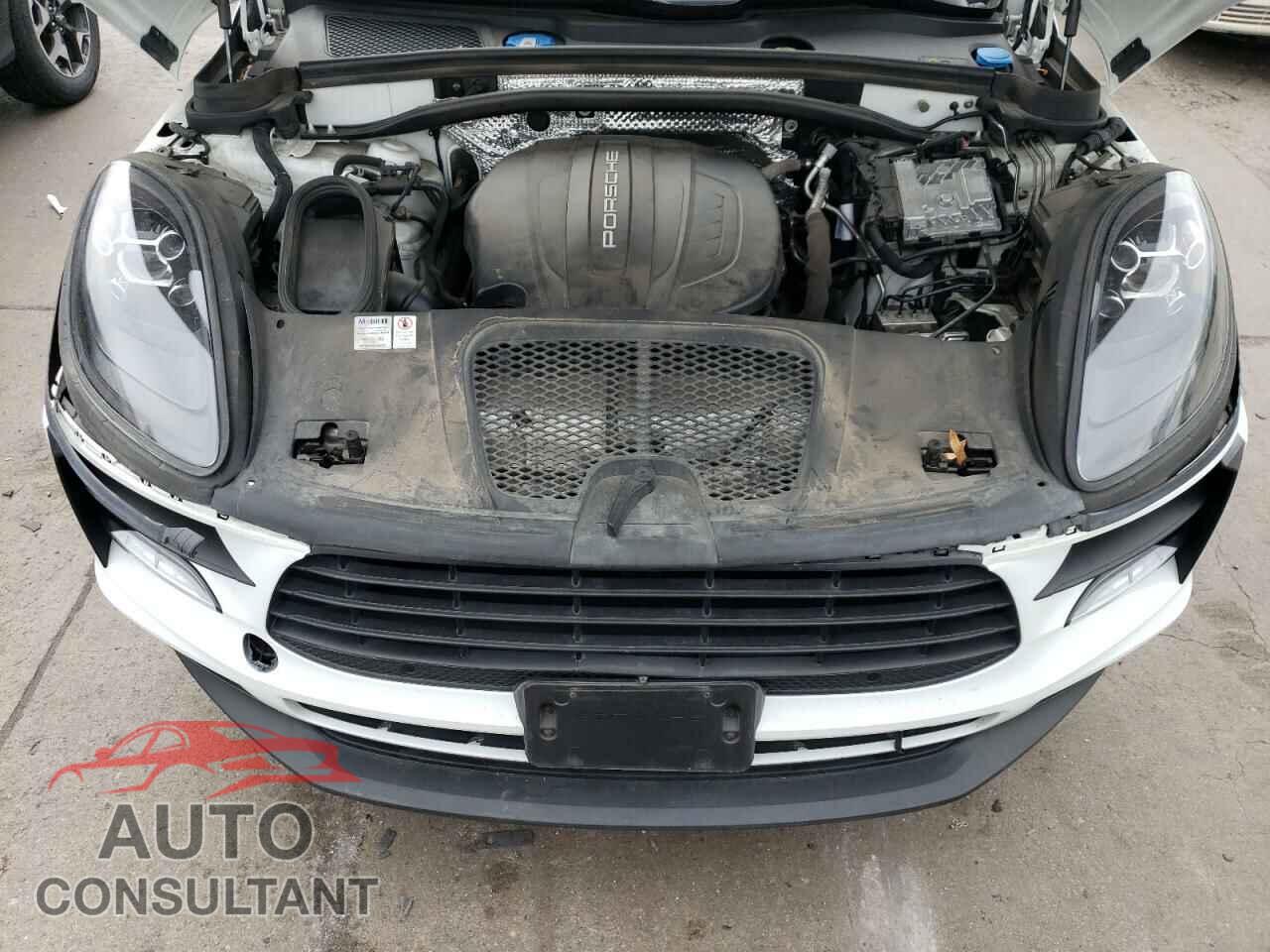 PORSCHE MACAN 2020 - WP1AA2A53LLB13790