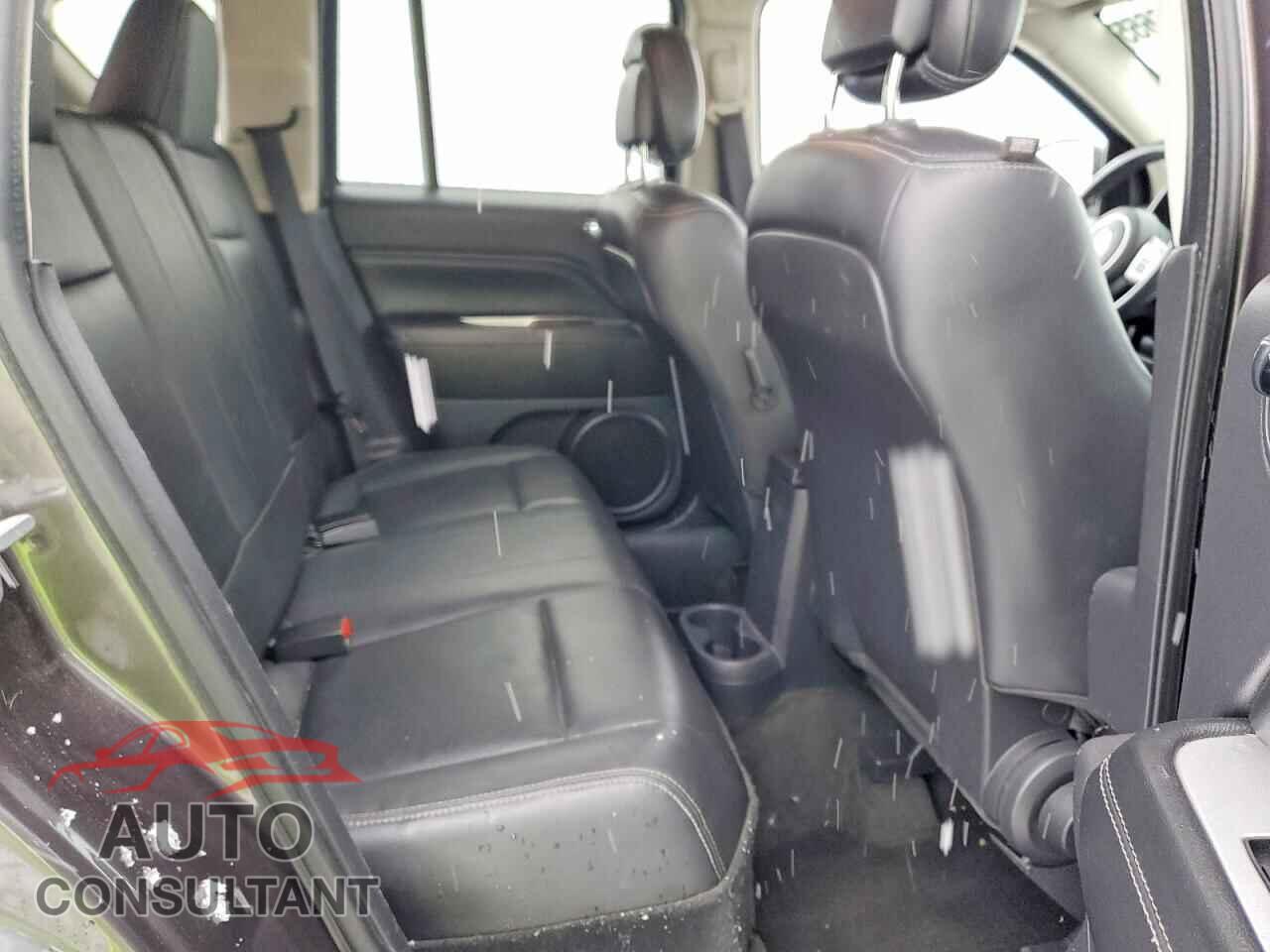 JEEP COMPASS 2015 - 1C4NJDEB9FD292205