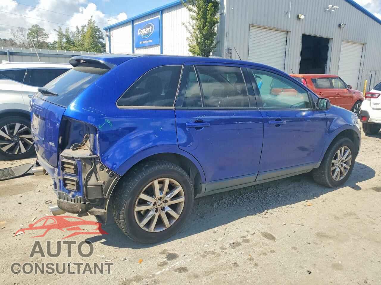 FORD EDGE 2014 - 2FMDK3JC9EBB36697