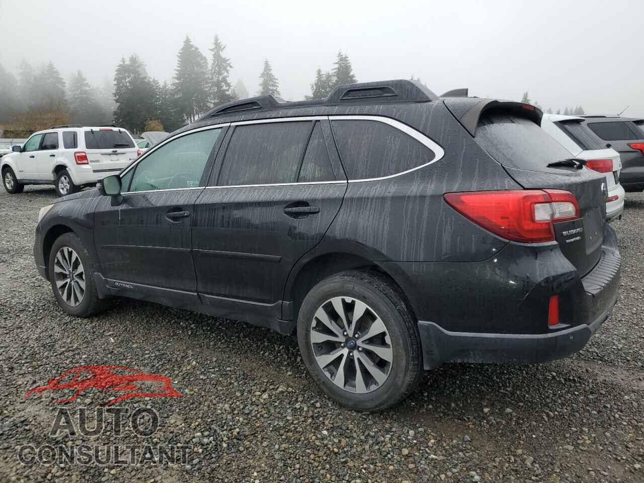 SUBARU OUTBACK 2017 - 4S4BSANC0H3327886